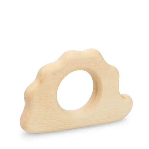 Grünspecht Greifling Igel Motoriktrainer Holzspielzeug Babys Spielzeug Holz NEU