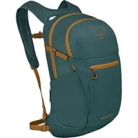 Osprey Daylite Plus Rucksack | petrol 10007227 - Der Osprey Daylite Plus Rucksack bietet ausreichend Platz für deinen Alltag, besteht aus recyceltem Polyester und ist ideal für den täglichen Einsatz.