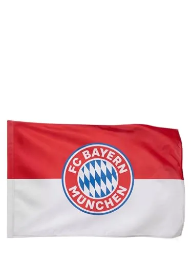 Flaggen & Windsäcke Rot von FC Bayern München