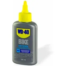 WD-40 Bike Kettenöl für feuchte Bedingungen 100ml von WD-40