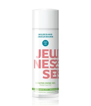 Hildegard Braukmann JEUNESSE Kräuter Creme Gel 50 ml