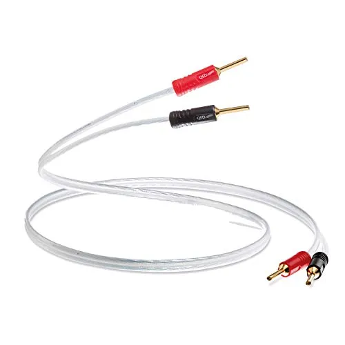 QED Performance XT 25 Hifi Lautsprecherkabel 2x 2,0m QE1460