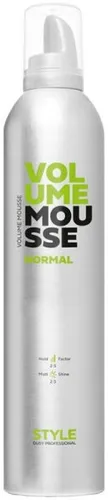 Dusy Professional Volume Mousse normal 400 ml Schaumfestiger