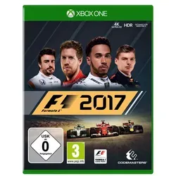 F1 2017