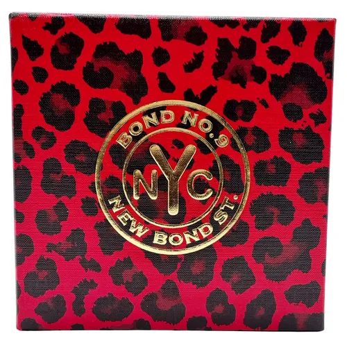 Bond No. 9 New Bond St. Eau De Parfum 100 ml - Unisex Duft mit luxuriösem Aroma, ideal für jeden Anlass und perfekt für individuelle Ausdrucksweise.
