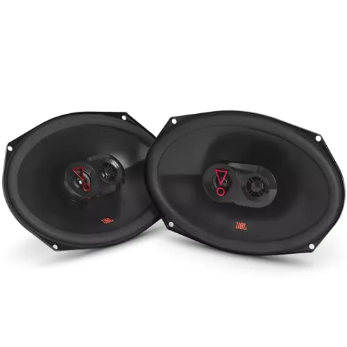JBL Stage3 9637F 3-Wege Auto Lautsprecher Set von JBL