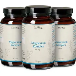 Erdling Magnesium-Komplex 3x120 Stück