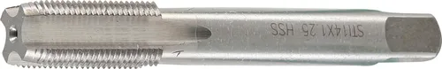 BGS-1957-3 STI-Einschnitt-Gewindebohrer HSS-G M14 x 1,25 mm