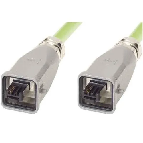 Harting Kabel von Harting Patchkabel Kupfer Ethernet