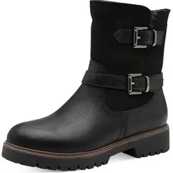 Tamaris Damen Boots 1-26820-45 Schwarz 37 EU von Tamaris