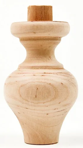 HOLZANDO Möbelfuß Möbelfüße