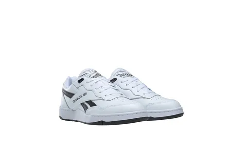 Reebok Unisex BB 4000 II Sneaker - Bequem und stylisch - Herren-Sneaker mit Obermaterial aus Leder und Vollgummi-Außensohle für optimale Haltbarkeit und Komfort.