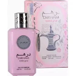 Ard Al Zaafaran/Dirham Wardi Eau de Parfum 100ml