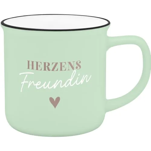 Becher HERZENSFREUNDIN