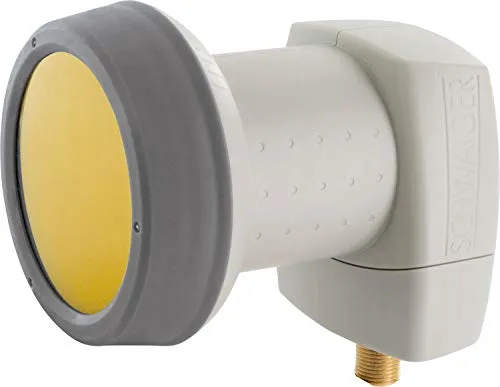 Schwaiger extrem hitzebeständig Sun Protect Single-LNB SPS 6710