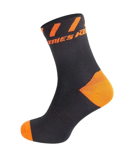 KTM Socken Factory Line unisex black/orange Gr.40-43 Fahrrad Bike NEU