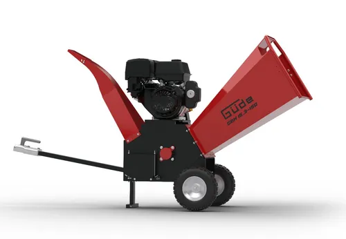 Güde Benzin-Gartenhäcksler GBH 16.3-150 | 16,3 PS mit E-Start