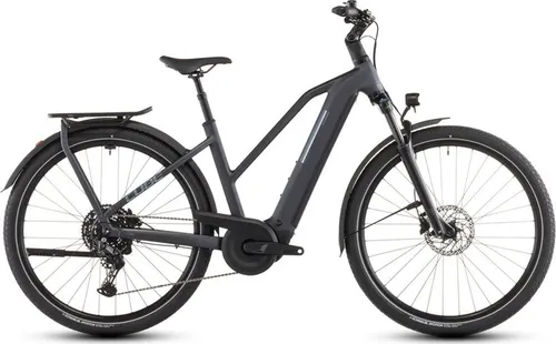 Cube Kathmandu Hybrid One 800 Wh E-Bike Trapeze 28