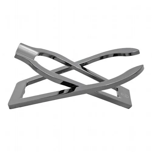 Pfeifenstaender RATTRAYS gun Flat Fred aus Messing