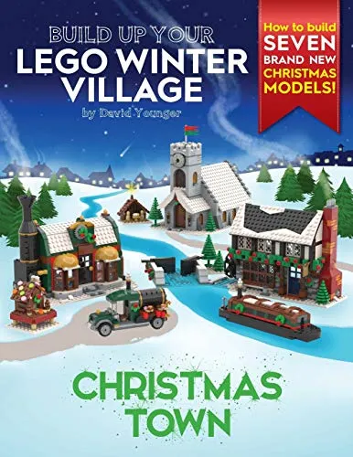 LEGO Winter Village: Christmas Town Bausatz