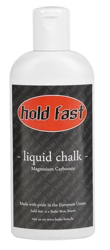 hold fast liquid chalk, 200 ml. Hol dir den Grip den du brauchst!