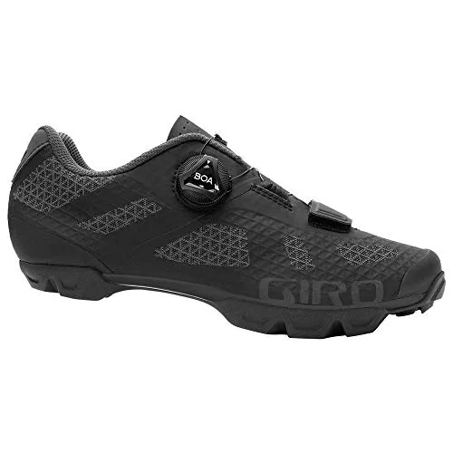 Giro Rincon W Black 41 Fahrradschuh - Damen-Radsportschuhe mit BOA L6 Drehverschluss für perfekten Halt, ideal für ambitionierte Radfahrerinnen.