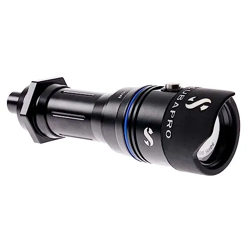Scubapro Tauchlampe Nova 1000R Wide von SCUBAPRO