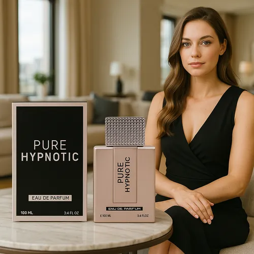 eEau de Parfum Pure Hypnotic für Damen insp. von Black Opium Made in England 100