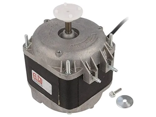 NET5T34ZVN001 Motor: AC 1-phasen 1300Umdr./Min P: 34W 230VAC 870mA -40-40°C ELCO