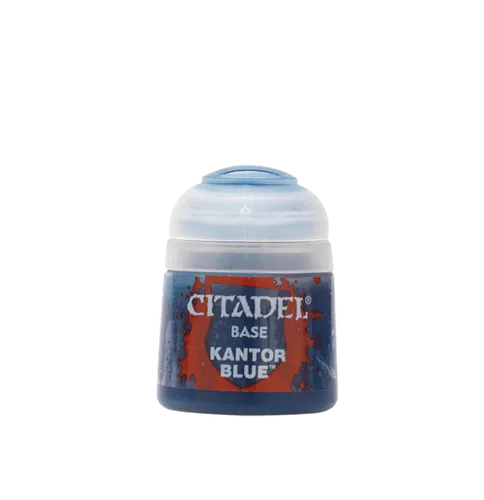 Citadel Base: Kantor Blue 12ml