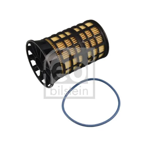 Kraftstofffilter FEBI BILSTEIN 179000 - Hochwertiger Kraftstofffilter für zuverlässige Leistung, Filtertyp: Filterpatrone, Außendurchmesser 81 mm, ideal für verschiedene Fahrzeugmodelle.