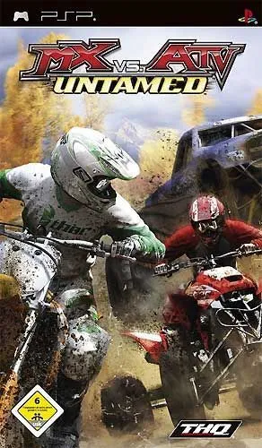 MX vs. ATV Untamed von THQ Nordic