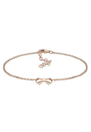 Elli Armband Schleife 925 Sterling Silber (kein Set, 1-tlg), Schleife