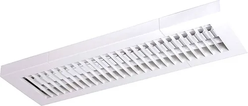 StarLicht LED Büro Deckenleuchte Office LED 34W 840 neutralweiß 4000K 90cm