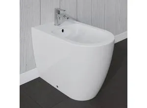 Duravit ME by Starck Stand-Bidet von Duravit
