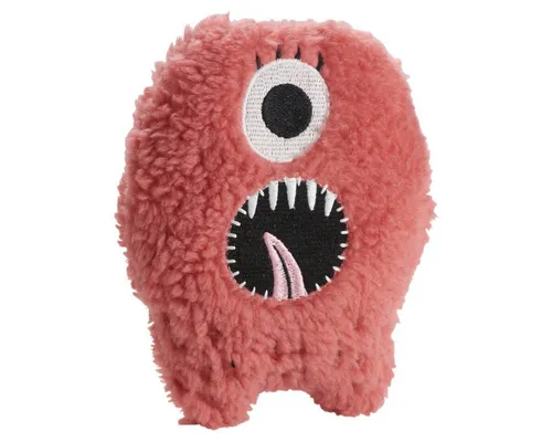 Hunter Tierbedarf Tierkuscheltier Hundespielzeug Tough Monster Gina pink
