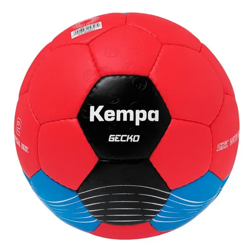 Kempa Handball Gecko rot/schwarz/blau von Kempa