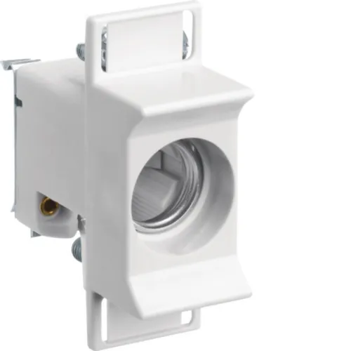 Hager Steckdosen von Hager Keramiksockel D0-Sicherungssockel