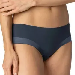 Mey Glorious Hipster Dunkelblau 40 Damen - Funktionsunterwäsche mit optimalem Komfort und stilvollem Design - Atmungsaktives, elastisches Material für maximale Bewegungsfreiheit und angenehmen Tragekomfort.