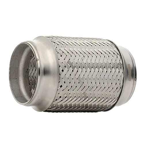 RIDEX 3971F0038 Flexrohr - Abgasanlage - Katalysatoren für PKW, sorgt für optimale Abgasreinigung und verbesserte Fahrzeugleistung