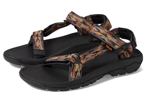 Teva Herren M Hurricane Xlt2 Sandale, Netzstoff (Schwarz), 43 EU