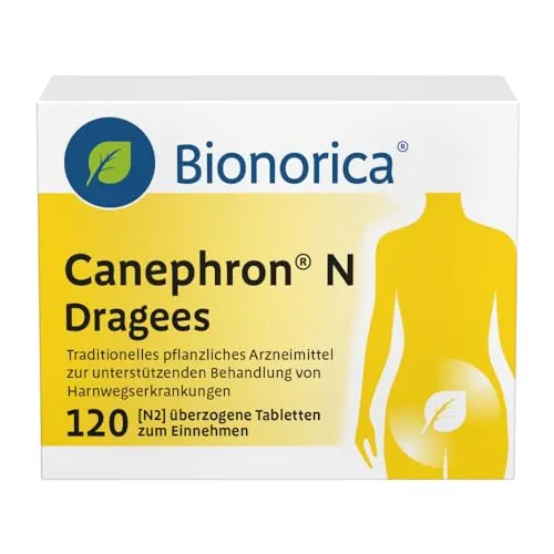 Canephron N Dragee 120 St von Canephron