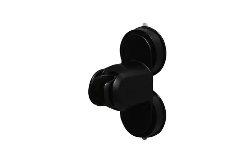 Ridder Brausehalter Ana schwarz – Flexibel und Modern - Der RIDDER Brausekopfhalter 'Ana' bietet maximale Flexibilität für Ihr Badezimmer. Einfach ohne Bohren anbringen, modernes Design und starke Haltekraft sorgen für Ordnung und Stil.