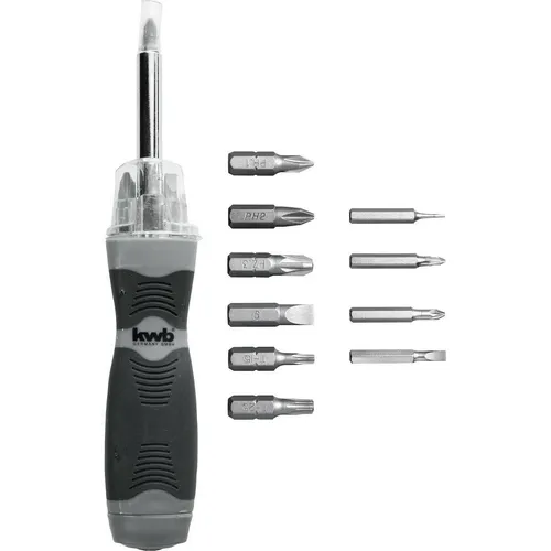 Einhell Schraubendreher mit Bit-Set Kwb (59873662) von Einhell