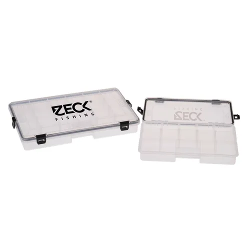 Zeck Fishing Angeln - Tackle Box WP S Angelbox Köderbox - 23x17,5x5cm