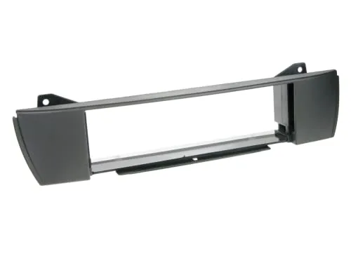 ACV 281023-04 1-DIN Radioblende für BMW Z4 Roadster (E85)/Coupe (E86) anthrazit