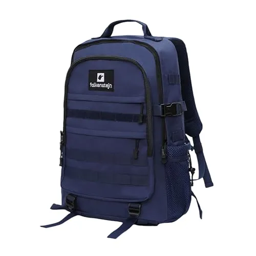 FALKENSTEJN Multifunktionsrucksack für Freizeit und Arbeit