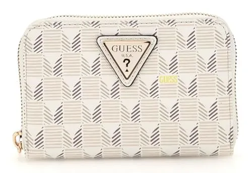 GUESS Geldbeutel & Geldklammern Weiß von GUESS