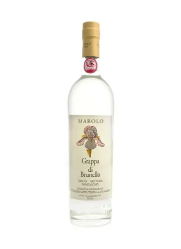 Marolo Grappa Brunello 0,7l 44%