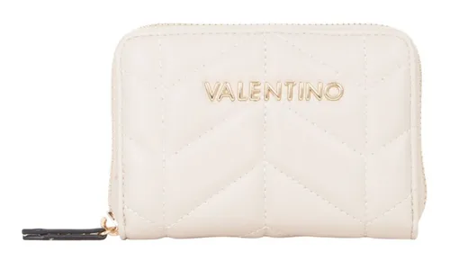 VALENTINO BAGS Portemonnaie 'PETAL' in Ecru von Valentino